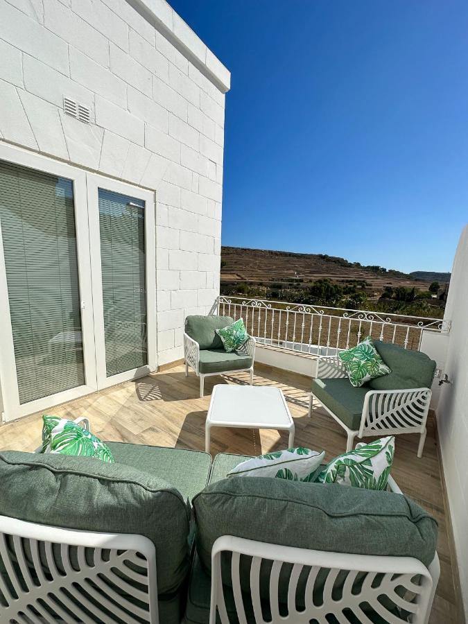 Villa Dar Sara Gozo Victoria Exterior foto