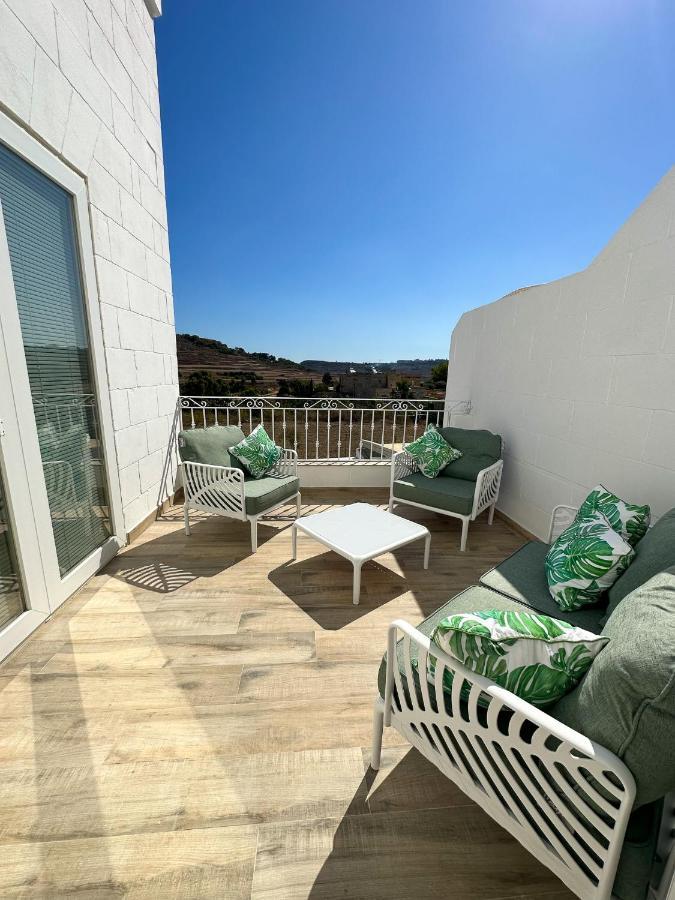 Villa Dar Sara Gozo Victoria Exterior foto